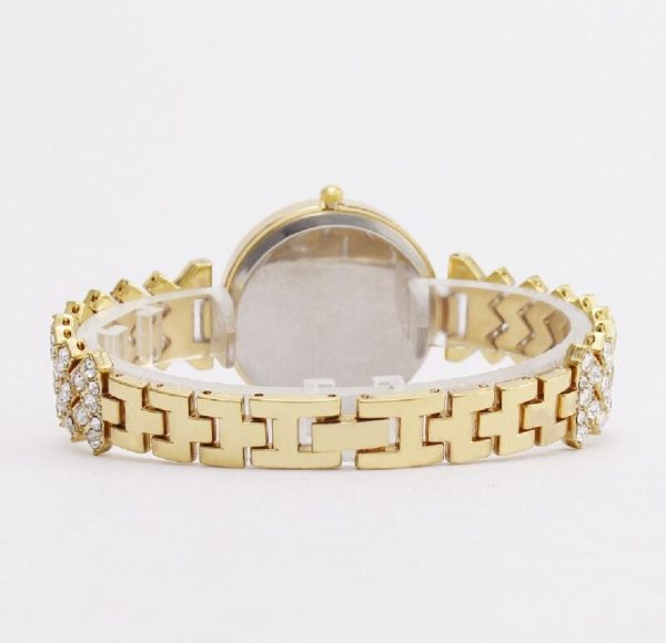 Popular Fashion Diamond Women’s Watch Quartz Leisure Watches For Women Luxury Watch.